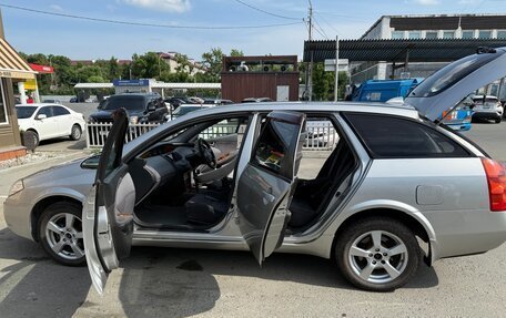 Nissan Primera III, 2001 год, 410 000 рублей, 22 фотография
