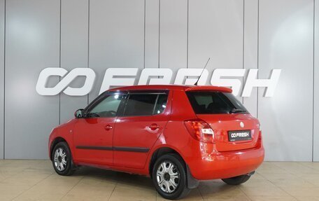 Skoda Fabia II, 2009 год, 555 000 рублей, 2 фотография
