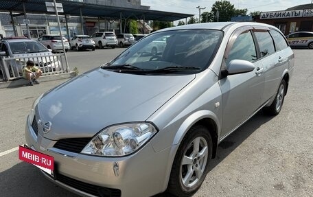 Nissan Primera III, 2001 год, 410 000 рублей, 18 фотография