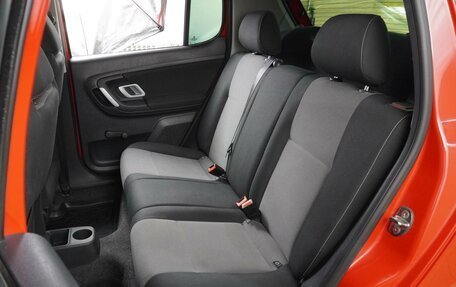 Skoda Fabia II, 2009 год, 555 000 рублей, 9 фотография
