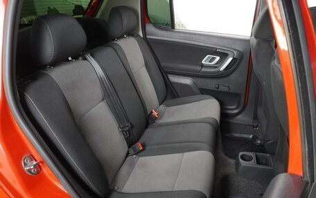 Skoda Fabia II, 2009 год, 555 000 рублей, 7 фотография