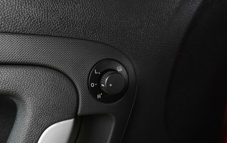 Skoda Fabia II, 2009 год, 555 000 рублей, 12 фотография