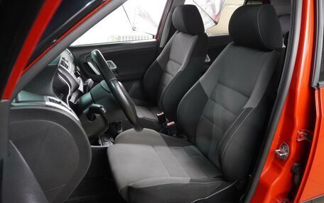 Skoda Fabia II, 2009 год, 555 000 рублей, 10 фотография