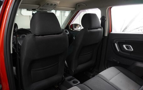 Skoda Fabia II, 2009 год, 555 000 рублей, 11 фотография