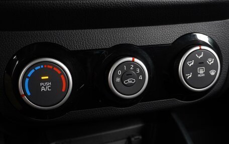 KIA Rio III рестайлинг, 2017 год, 1 299 000 рублей, 15 фотография