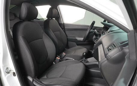 KIA Rio III рестайлинг, 2017 год, 1 299 000 рублей, 8 фотография