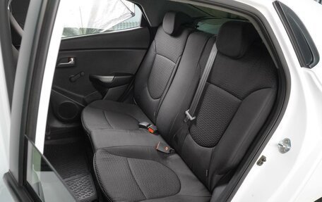 KIA Rio III рестайлинг, 2017 год, 1 299 000 рублей, 9 фотография