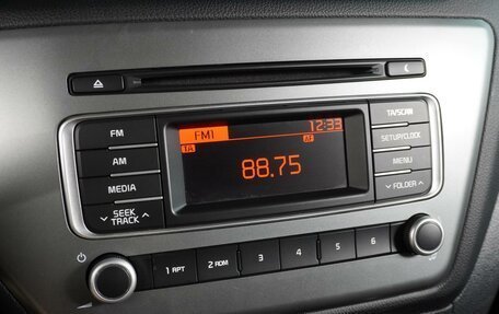 KIA Rio III рестайлинг, 2017 год, 1 299 000 рублей, 14 фотография