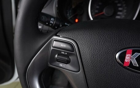 KIA Rio III рестайлинг, 2017 год, 1 299 000 рублей, 17 фотография