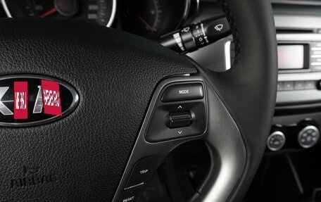 KIA Rio III рестайлинг, 2017 год, 1 299 000 рублей, 18 фотография