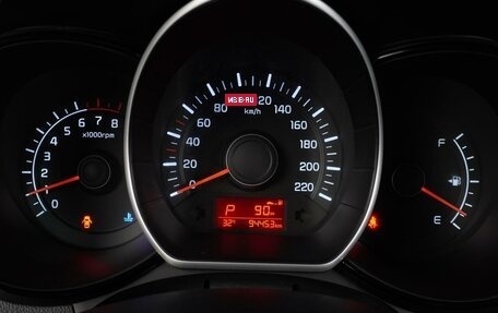 KIA Rio III рестайлинг, 2017 год, 1 299 000 рублей, 19 фотография