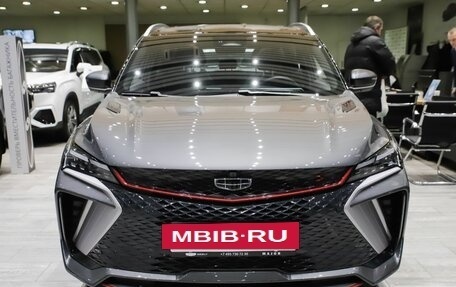Geely Coolray I, 2024 год, 3 171 190 рублей, 6 фотография