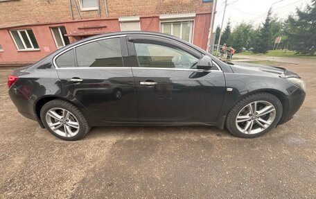 Opel Insignia II рестайлинг, 2012 год, 700 000 рублей, 3 фотография