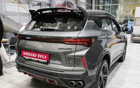 Geely Coolray I, 2024 год, 3 171 190 рублей, 4 фотография