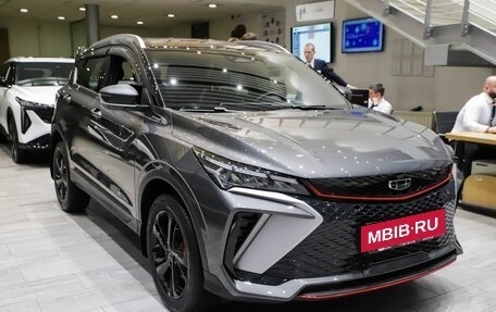 Geely Coolray I, 2024 год, 3 171 190 рублей, 5 фотография