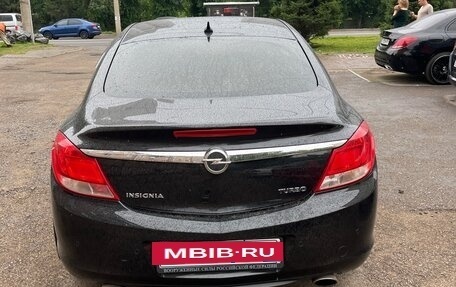Opel Insignia II рестайлинг, 2012 год, 700 000 рублей, 2 фотография