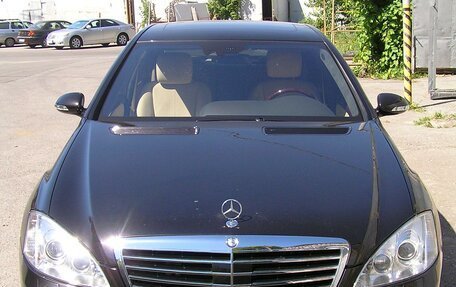 Mercedes-Benz S-Класс, 2008 год, 5 999 999 рублей, 2 фотография