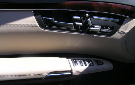 Mercedes-Benz S-Класс, 2008 год, 5 999 999 рублей, 8 фотография