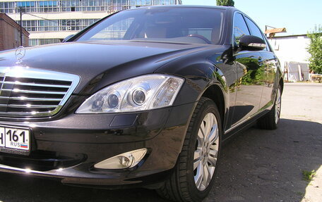 Mercedes-Benz S-Класс, 2008 год, 5 999 999 рублей, 7 фотография