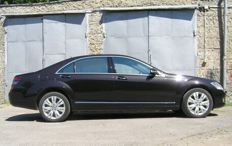 Mercedes-Benz S-Класс, 2008 год, 5 999 999 рублей, 3 фотография