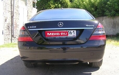 Mercedes-Benz S-Класс, 2008 год, 5 999 999 рублей, 4 фотография