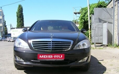 Mercedes-Benz S-Класс, 2008 год, 5 999 999 рублей, 1 фотография