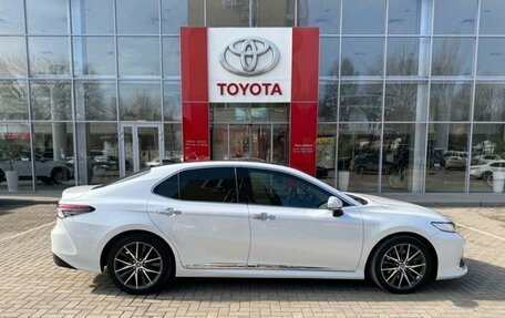 Toyota Camry, 2022 год, 4 070 000 рублей, 3 фотография