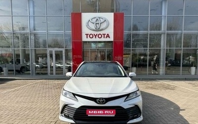 Toyota Camry, 2022 год, 4 070 000 рублей, 1 фотография