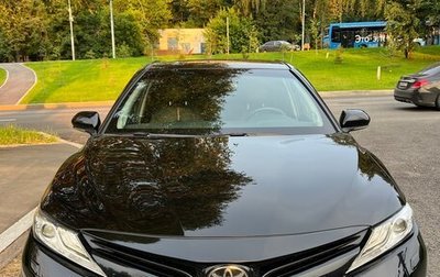 Toyota Camry, 2019 год, 2 750 000 рублей, 1 фотография