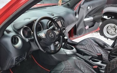 Nissan Juke II, 2017 год, 1 600 000 рублей, 1 фотография