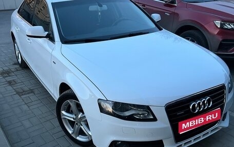 Audi A4, 2010 год, 1 400 000 рублей, 1 фотография