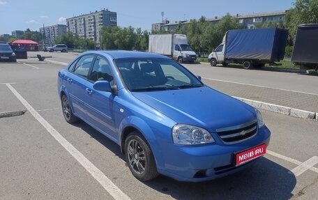 Chevrolet Lacetti, 2007 год, 600 000 рублей, 1 фотография