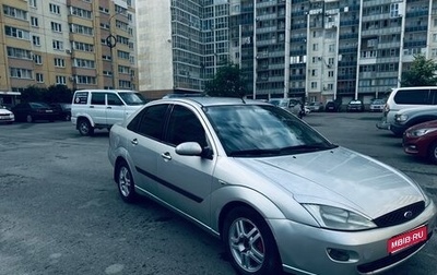 Ford Focus IV, 2001 год, 215 000 рублей, 1 фотография