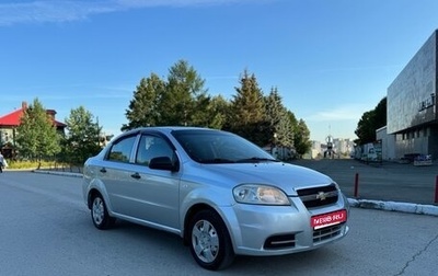 Chevrolet Aveo III, 2011 год, 349 000 рублей, 1 фотография