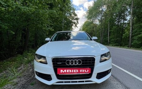 Audi A4, 2010 год, 1 400 000 рублей, 3 фотография