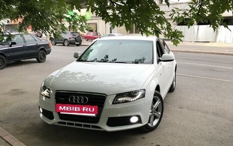 Audi A4, 2010 год, 1 400 000 рублей, 5 фотография