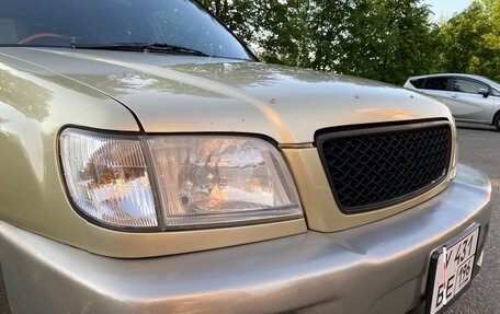 Subaru Forester, 1999 год, 570 000 рублей, 7 фотография