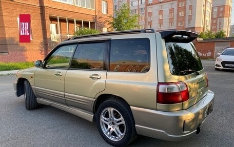 Subaru Forester, 1999 год, 570 000 рублей, 3 фотография