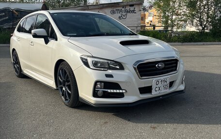 Subaru Levorg I, 2015 год, 1 720 000 рублей, 2 фотография