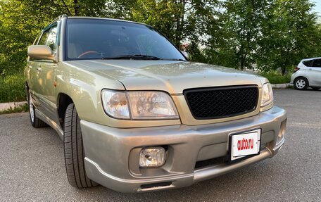 Subaru Forester, 1999 год, 570 000 рублей, 5 фотография