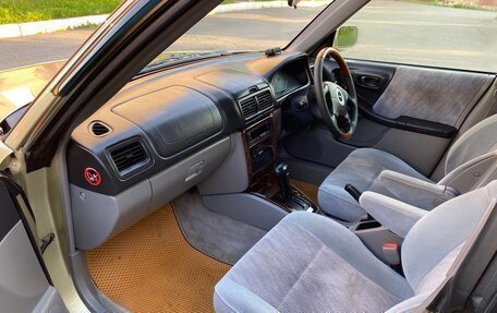 Subaru Forester, 1999 год, 570 000 рублей, 9 фотография