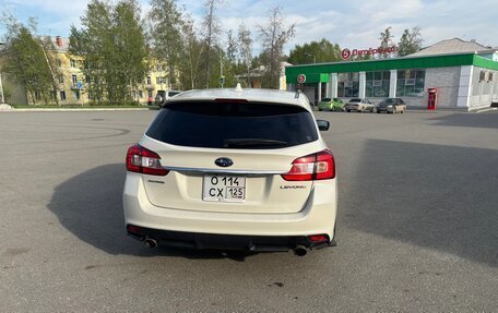 Subaru Levorg I, 2015 год, 1 720 000 рублей, 6 фотография