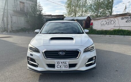 Subaru Levorg I, 2015 год, 1 720 000 рублей, 4 фотография