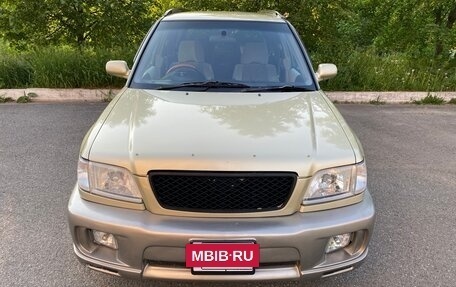 Subaru Forester, 1999 год, 570 000 рублей, 4 фотография