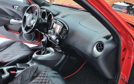 Nissan Juke II, 2017 год, 1 600 000 рублей, 2 фотография