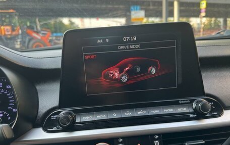 KIA Forte III, 2019 год, 1 280 000 рублей, 9 фотография