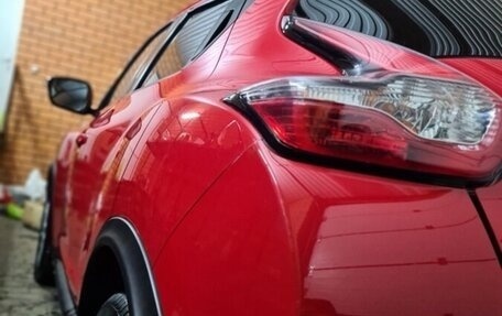 Nissan Juke II, 2017 год, 1 600 000 рублей, 7 фотография