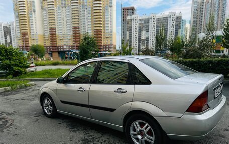 Ford Focus IV, 2001 год, 215 000 рублей, 4 фотография