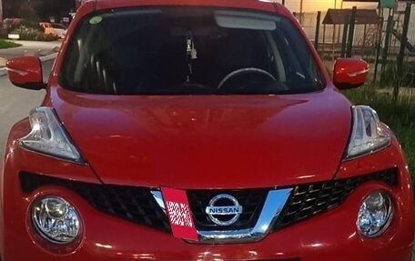 Nissan Juke II, 2017 год, 1 600 000 рублей, 5 фотография