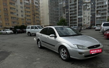 Ford Focus IV, 2001 год, 215 000 рублей, 7 фотография